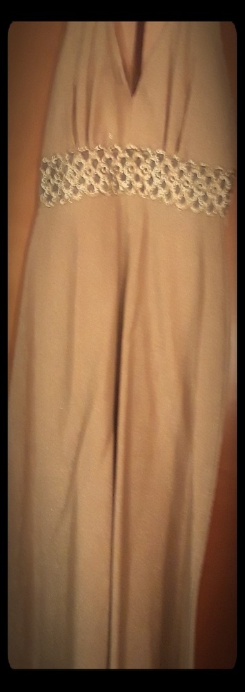 Vintage evening dress